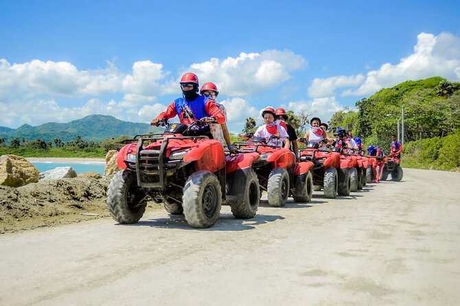 ATV Tour in Puerto Plata - What You’re Really Getting: Backroads, Riverbeds, and Two Stop Phases