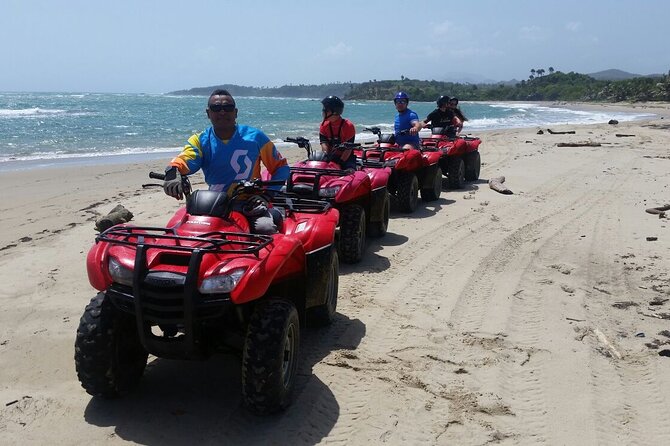 ATV Tour in Puerto Plata - Maimon Village Stop: Cigar Rolling, Coffee Samples, and a Swim Option