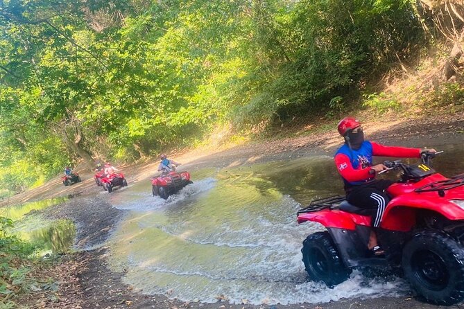 ATV Tour in Puerto Plata - What to Pack: How to Stay Comfortable When Everything Gets Messy