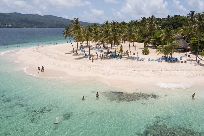Bacardi Island Excursion with Catamaran, Beach and Lunch - From Punta Cana to Cayo Levantado: Why This Trip Works