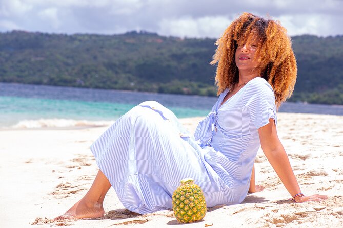 Bacardi Island Excursion with Catamaran, Beach and Lunch - Food, Drinks, and the Kind of Lunch You Actually Want