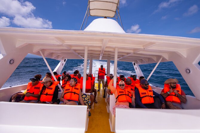 Bacardi Island Excursion with Catamaran, Beach and Lunch - How Long Is the Day, and How to Plan Your Day Around It