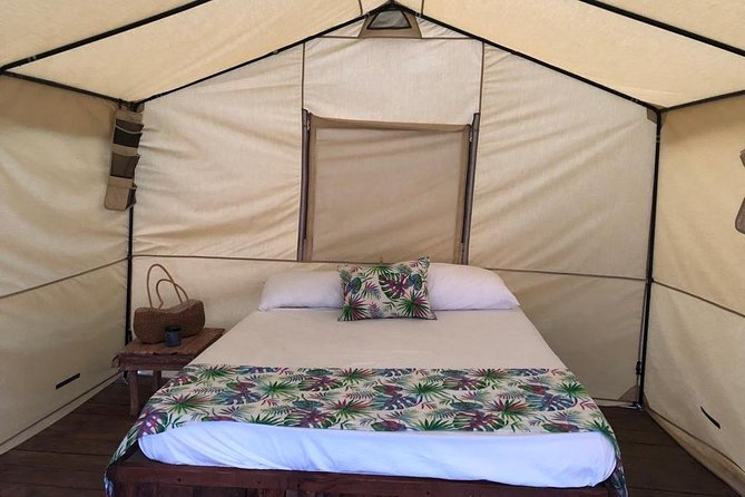 Bahía de las águilas glamping experience from Santo Domingo - What it’s like to stay in glamping by the beach