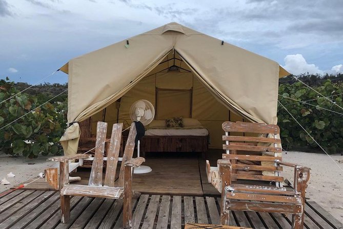 Bahía de las águilas glamping experience from Santo Domingo - Day 1 water stops: beaches, mangroves, and the kind of swimming you remember