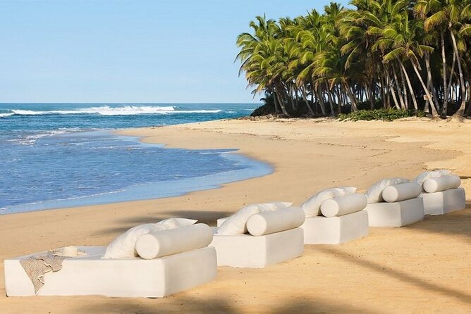 Bahia Principe Esmeralda- Round Trip Shuttle - Punta Cana Airport - Round-Trip Certainty: One Booking for Both Directions
