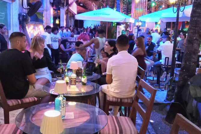 Bar Crawl in Punta Cana - Key things that make this bar crawl work