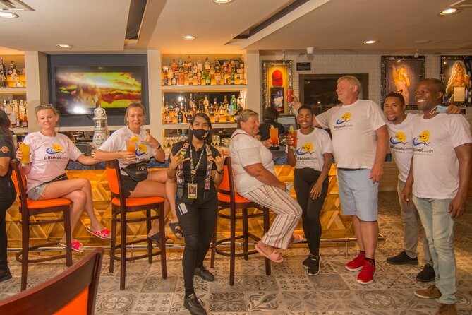 Bar Crawl in Punta Cana - Pickup, the 7:00 pm start, and how the van keeps the night sane