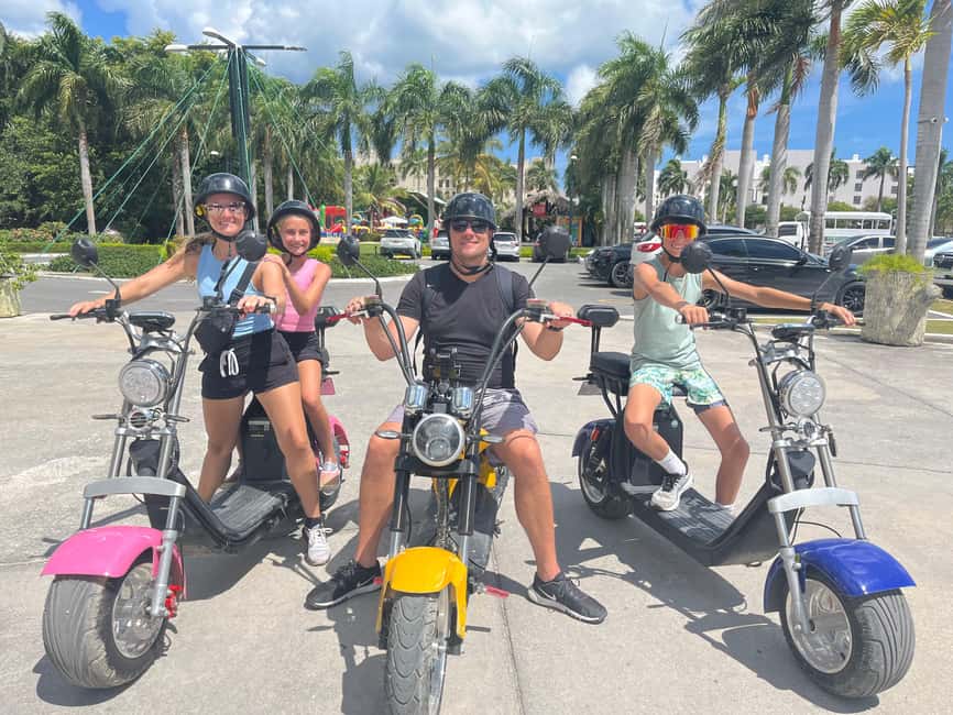 Bavaro Punta Cana: City Tour with Harley models E-Scooters - Why This Bavaro E-Scooter Tour Feels Different Than Usual Excursions