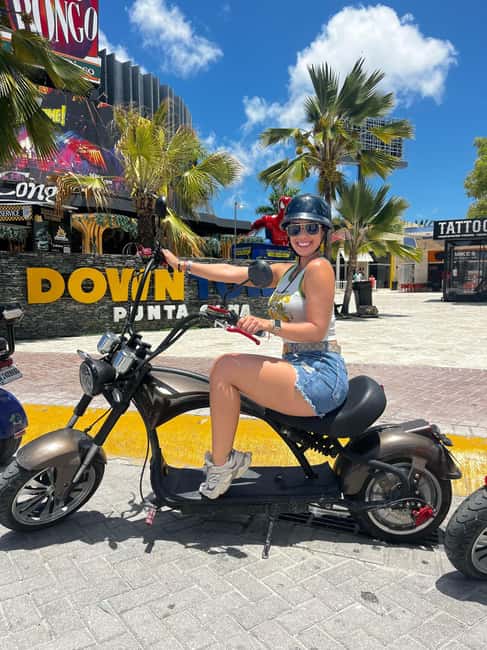 Bavaro Punta Cana: City Tour with Harley models E-Scooters - Value Check: Is $60 Worth It?