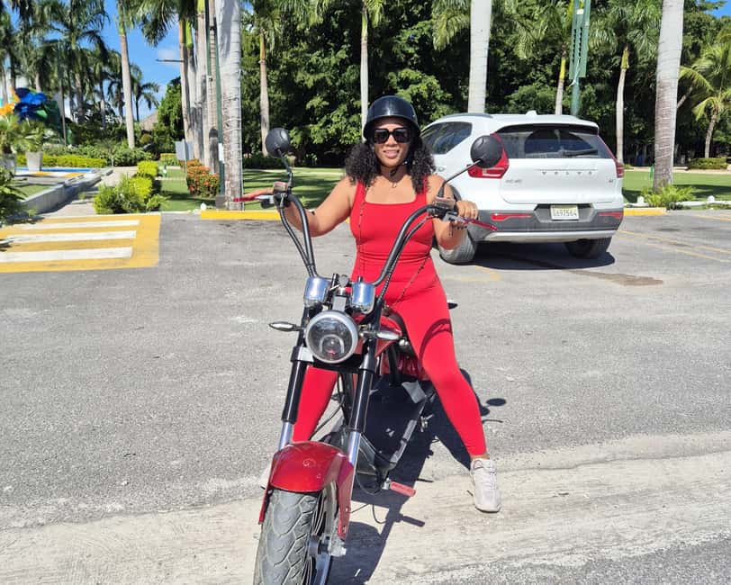 Bavaro Punta Cana: City Tour with Harley models E-Scooters - Who Should Book This Tour (And Who Might Want to Skip)