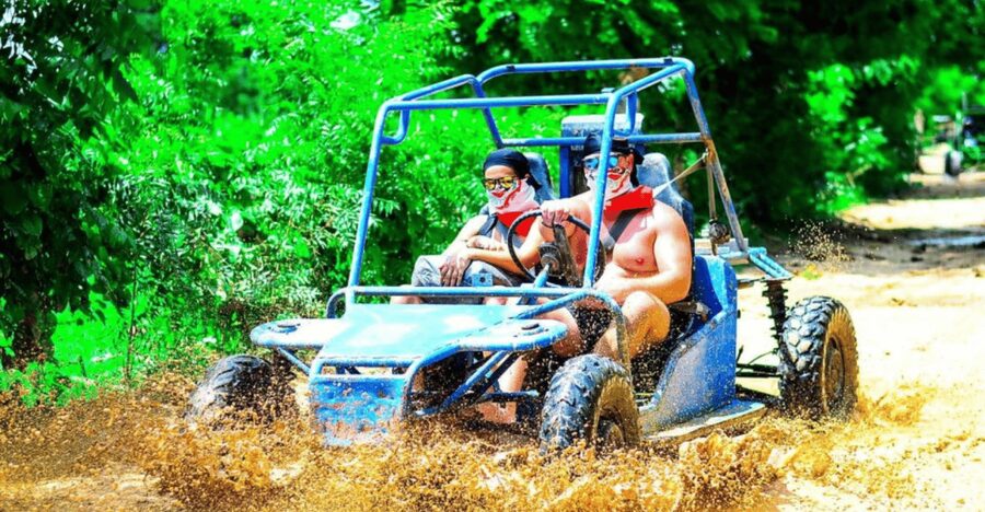 Bavaro: Punta Cana Highlights Tour w/ Double Buggy Excursion - The Guide and Language Factor: French, Italian, Russian, Spanish