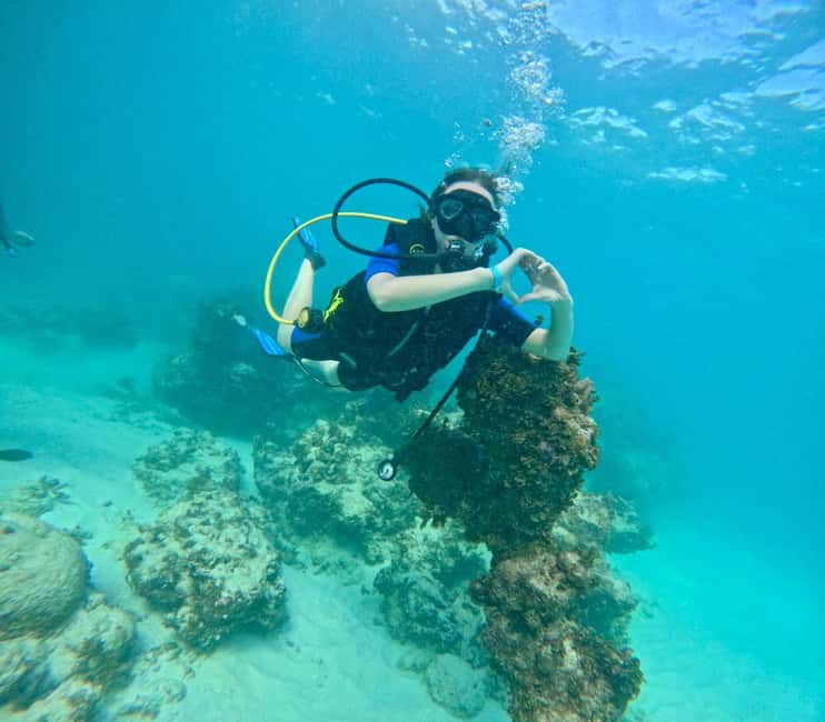 Bávaro: Scuba Diving Experience for Beginners - Quick hits before you go