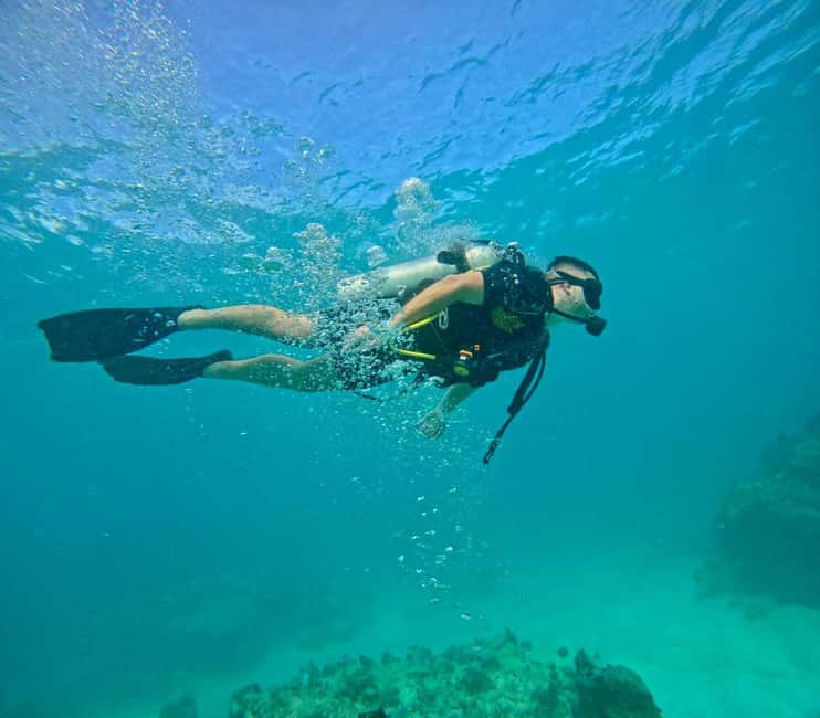 Bávaro: Scuba Diving Experience for Beginners - How the 210-Minute Beginner Session Plays Out in Bavaro