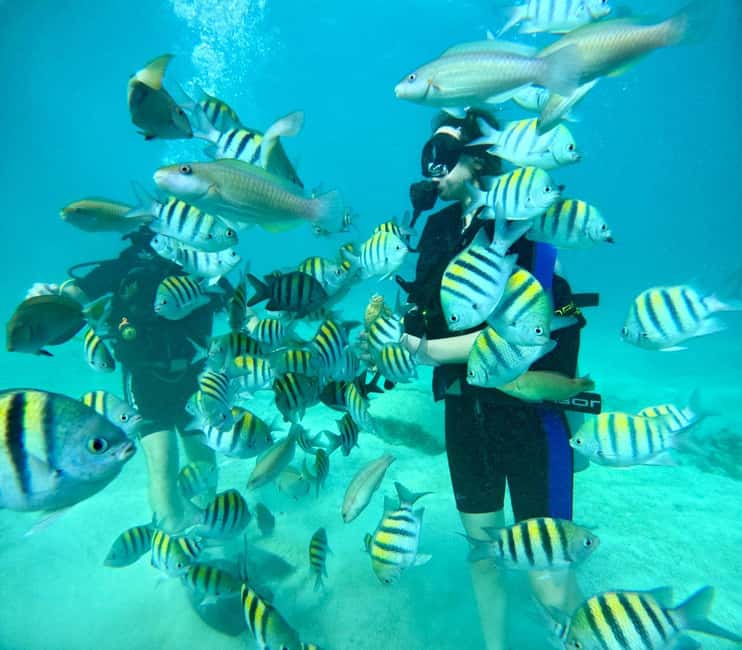Bávaro: Scuba Diving Experience for Beginners - Learning Underwater Breathing Without a Certification