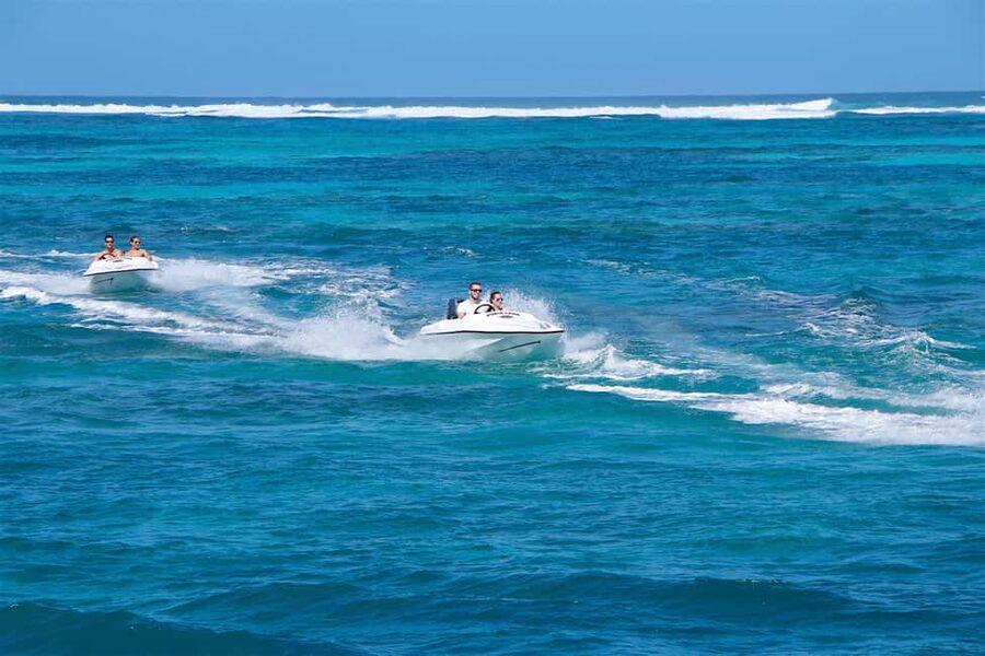 Bávaro: Speed Boat and Snorkeling Trip - Comfort, Safety, and When to Sit This One Out