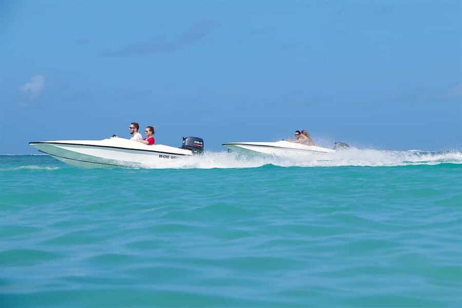 Bávaro: Speed Boat and Snorkeling Trip - Cabeza de Toro Meeting Point and Getting to the Beach