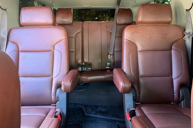 Bávaro To Punta Cana Airport (PUJ) One way - Small details that add up: what the service does right