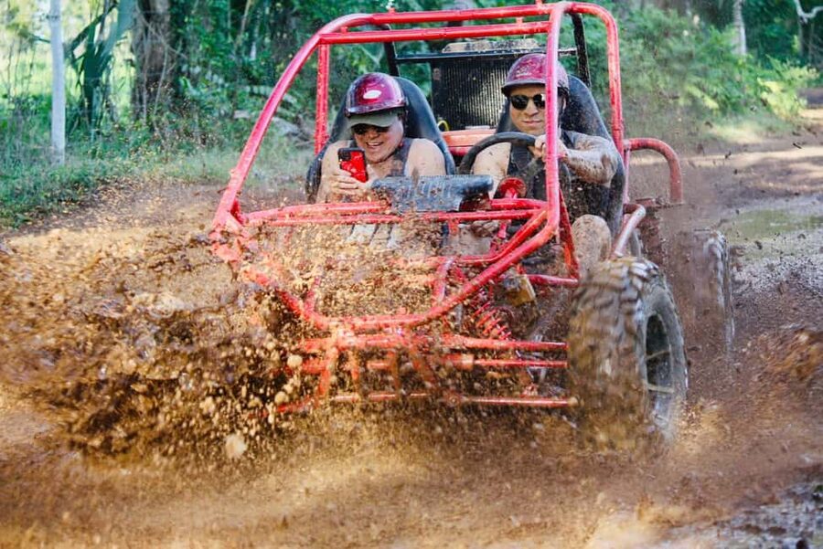 Bayahibe: ATV 4X4 or Buggy & Horseback Ride from La Romana - Buggy vs ATV 4x4: Choosing the Style That Fits Your Comfort