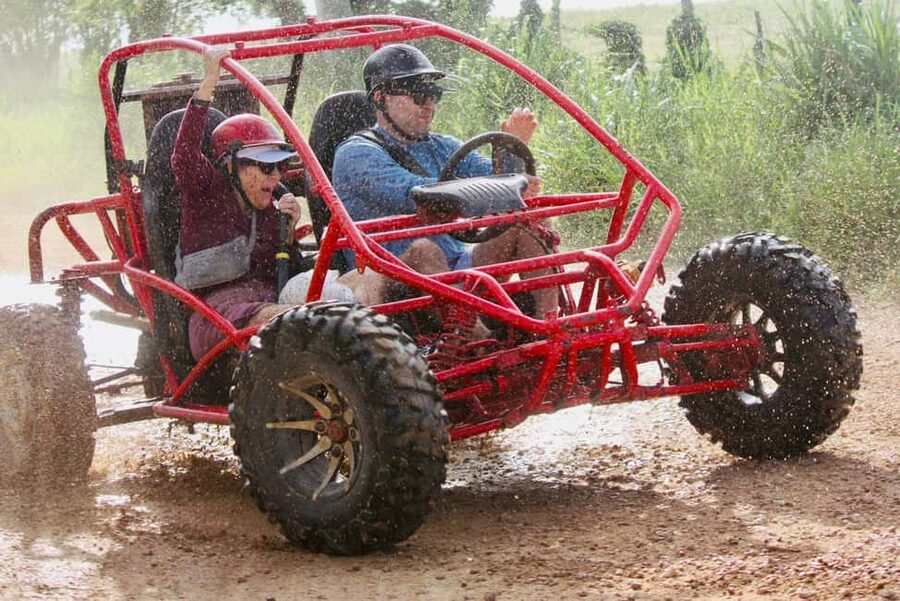 Bayahibe: ATV 4X4 or Buggy & Horseback Ride from La Romana - Macao Beach: The Stop That Turns a Tour Into a Memory