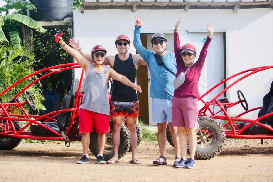 Bayahibe: ATV 4X4 or Buggy & Horseback Ride from La Romana - The Tasting Stop: Coffee, Chocolate, Vanilla, Cigars, and Mamajuana