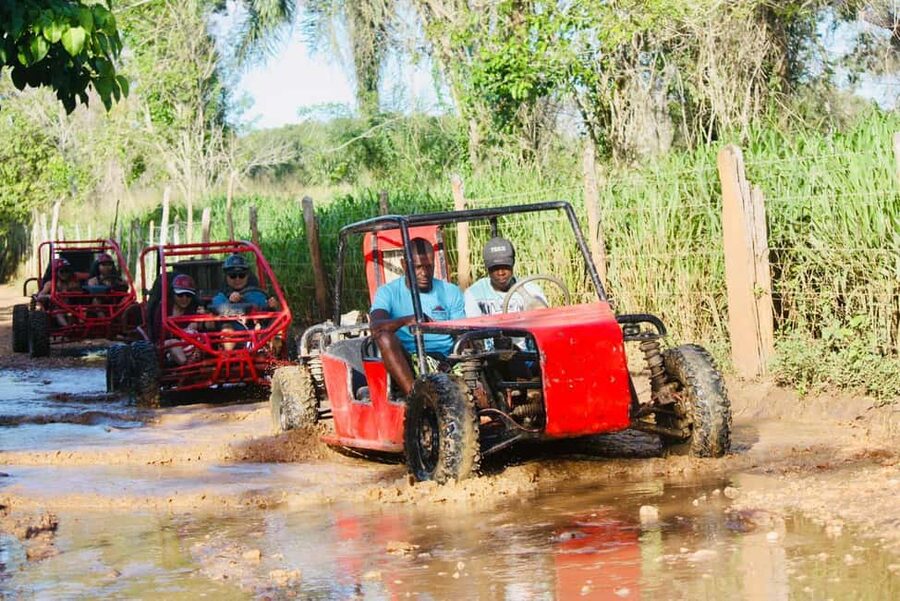 Bayahibe: ATV 4X4 or Buggy & Horseback Ride from La Romana - Horseback Riding: A Slower Pace Inside an Adrenaline Day
