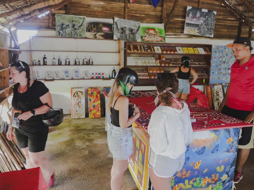 Bayahibe: ATV Tour through Countryside, Chavón River - Key things that make this ATV tour worth your time
