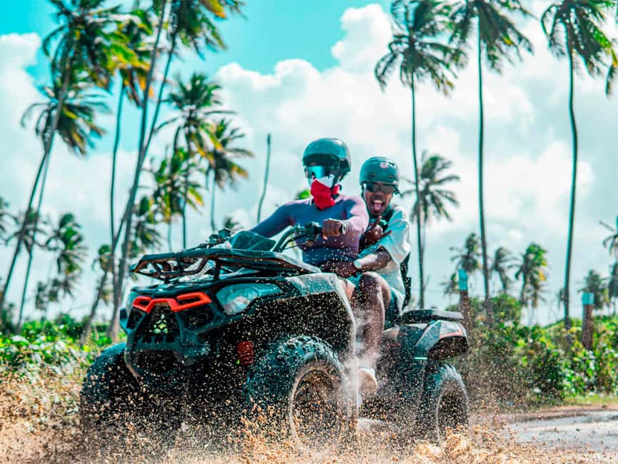 Bayahibe: ATV Tour through Countryside, Chavón River - ATV through Bayahibe countryside: what your 3 hours actually feel like