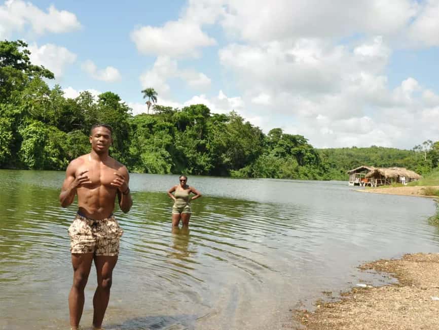 Bayahibe: Buggy and Horseback Riding Tour - The buggy hour: muddy trails, helmets, and what to wear