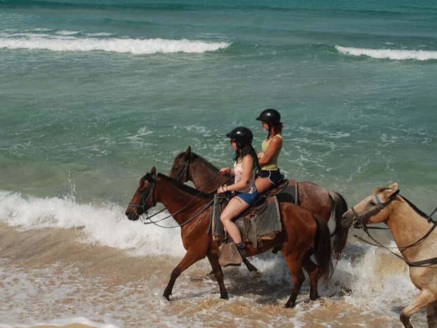 Bayahibe: Buggy and Horseback Riding Tour - What’s included, what’s not, and how to budget