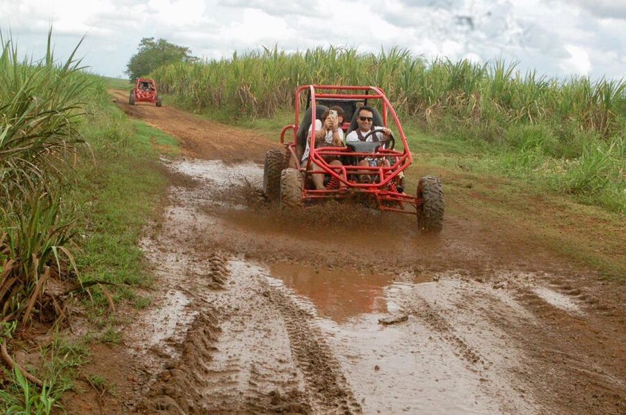 Bayahibe: Buggy tour amazing half-day - Chavón River swim: where the buggy adventure gets wet