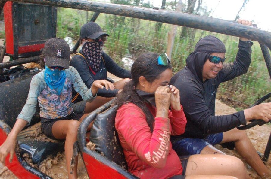 Bayahibe: Buggy tour amazing half-day - Best time to go: 8:00 AM vs 2:00 PM