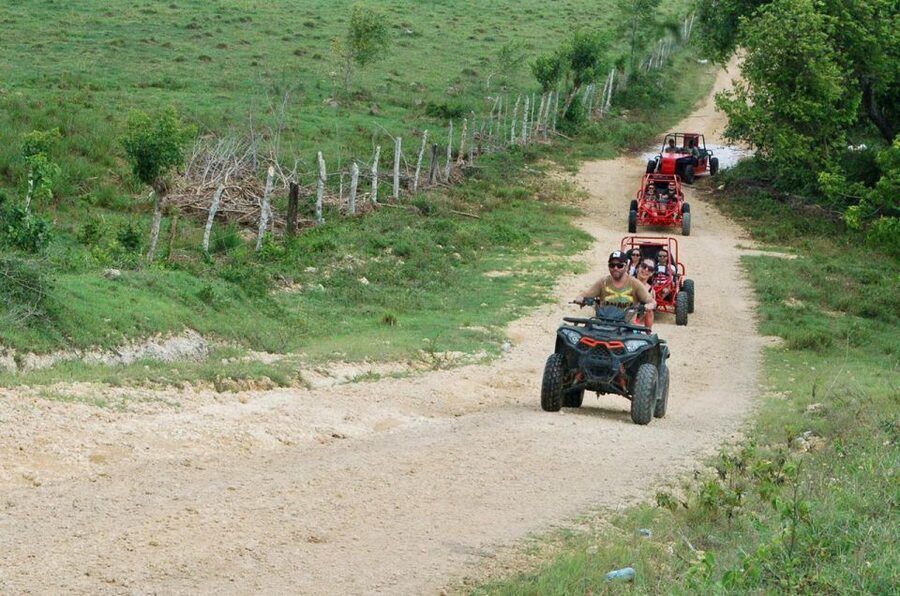 Bayahibe: Buggy tour amazing half-day - Who should book (and who should skip) this Bayahibe buggy tour