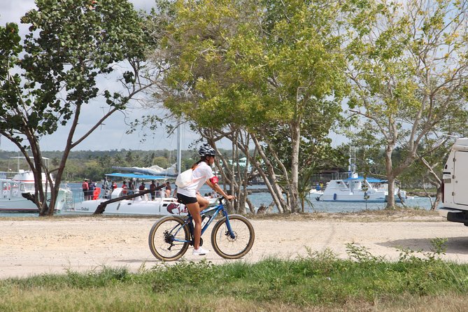Bayahibe E-Bike Tour - Bayahibe pickup that actually keeps the day easy