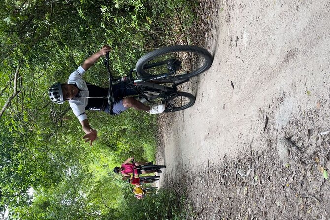 Bayahibe E-Bike Tour - Playa Bayahibe: a real-town beach stop, not just a photo pause
