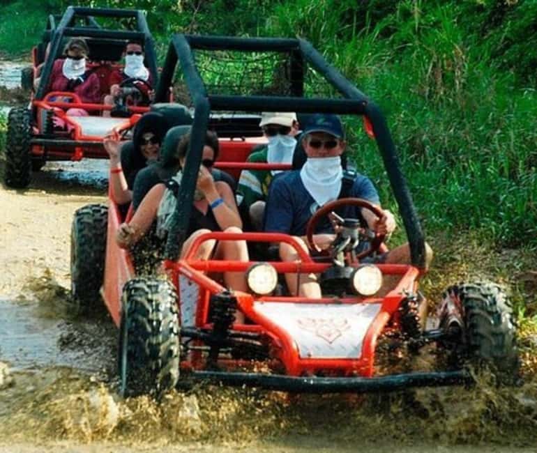 Bayahibe Jungle Buggy Expedition - Key things to know before you go