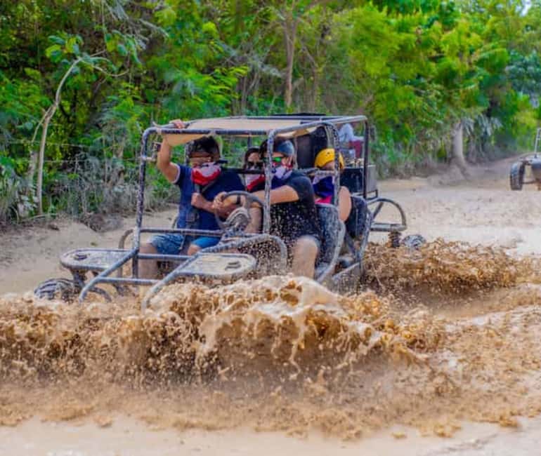 Bayahibe Jungle Buggy Expedition - La Altagracia by buggy: a smart way to skip the resort-only view