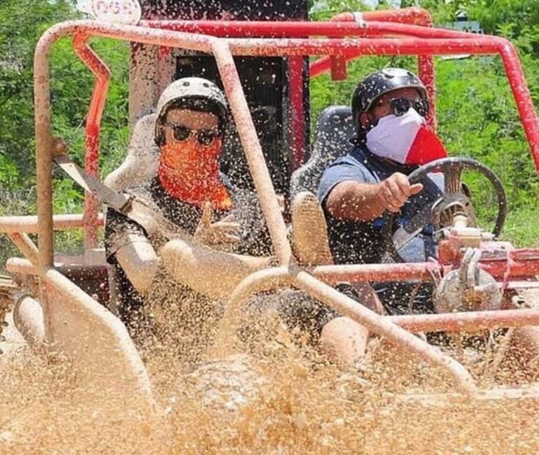 Bayahibe Jungle Buggy Expedition - Riding through villages: how the day feels beyond the main roads