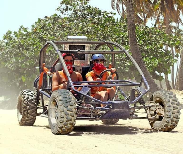 Bayahibe Jungle Buggy Expedition - The sugar cane stop: conucos, plantations, and real-world farming