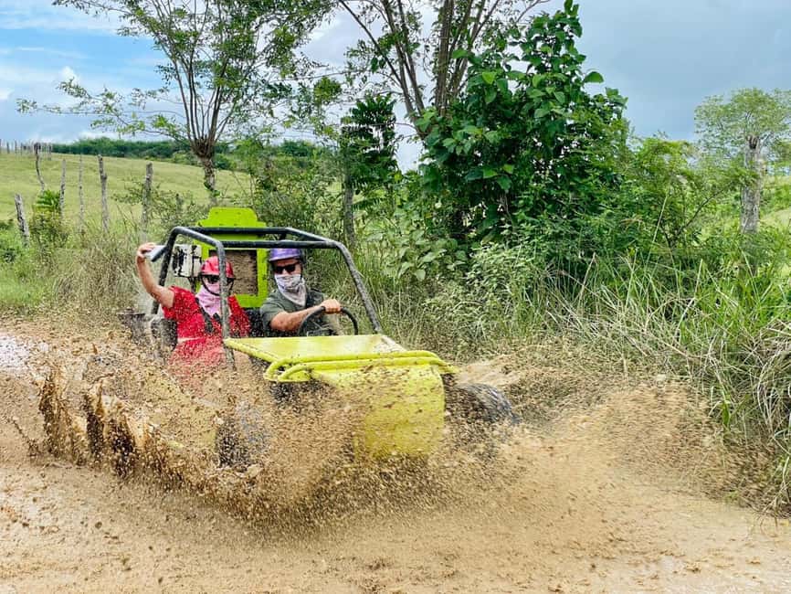 Bayahibe: Jungle Off-Road Buggy Adventure - Key highlights worth knowing before you go