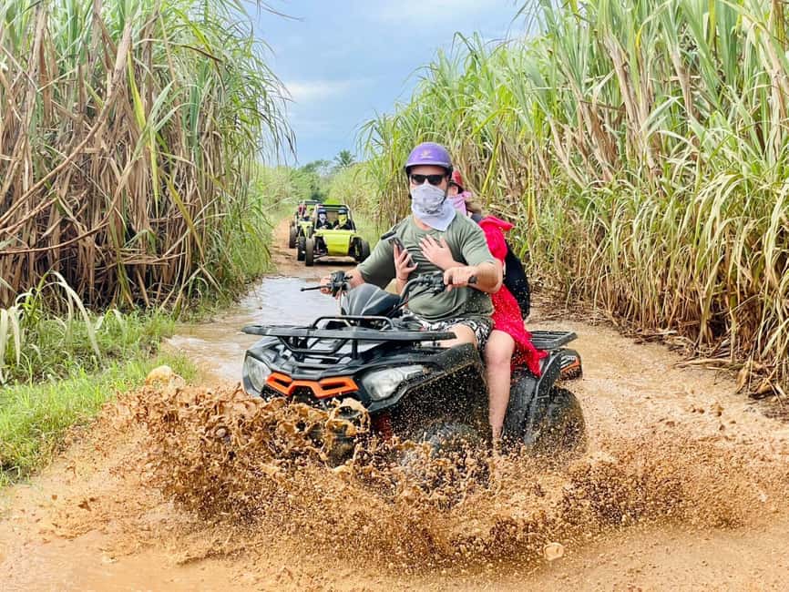 Bayahibe: Jungle Off-Road Buggy Adventure - Organic coffee and chocolate: a hands-on tasting that doesn’t overpromise