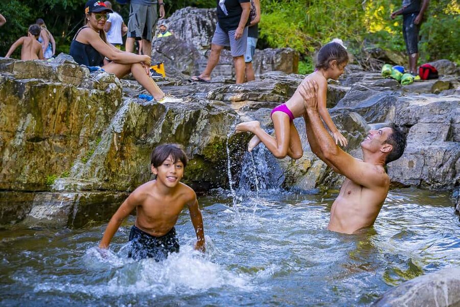 Bayahibe/La Romana: 4x4 Buggy and Monkeyland Tour - The Casa del Coco stop: coconut oil, coffee, cacao, and snacks that add context