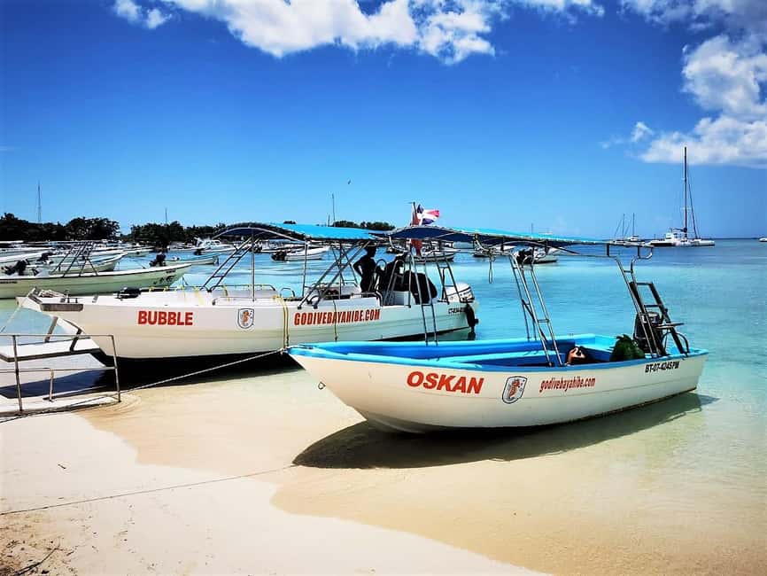 Bayahibe: Scuba Diving Initiation by Go Dive Bayahibe - Snorkel Stops, Sea Breaks, and the Option to Go Again