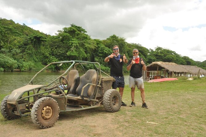 Bayahibe Tour Buggy Adventure In Rivers, Caves And Beaches - Getting a real handle on the ATV ride (and why it matters)