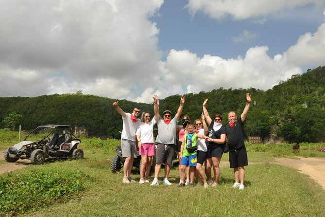 Bayahibe Tour Buggy Adventure In Rivers, Caves And Beaches - The cave pool/cenote swim: what to expect (and what not to assume)