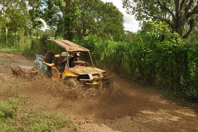 Bayahibe Tour Buggy Adventure In Rivers, Caves And Beaches - How guides and photos can make or break the day