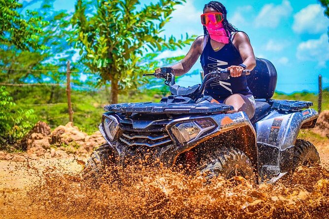 Beach Buggy Excursion in Punta Cana Bavaro - The Indigenous Cave and Waterfall Swim: The Stop That Makes It Feel Different