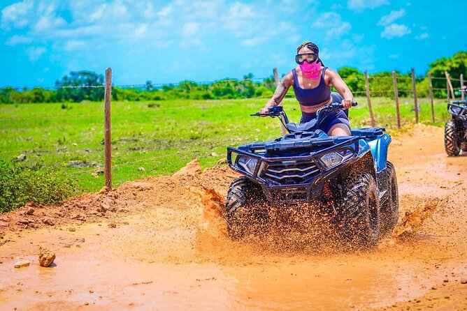 Beach Buggy Excursion in Punta Cana Bavaro - Playa Macao Finale: White Sand, Clear Water, and Waves for Photos