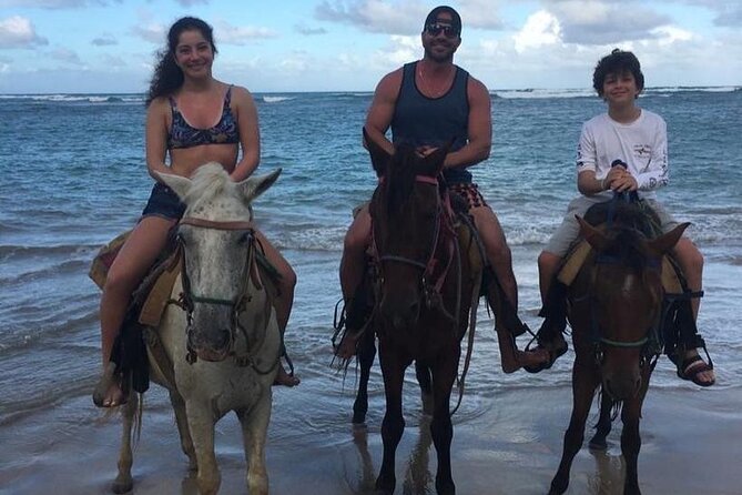 Beach Horseback Ride Tour at Punta Cana - Time, Price, and Value: Is $55 Worth It?