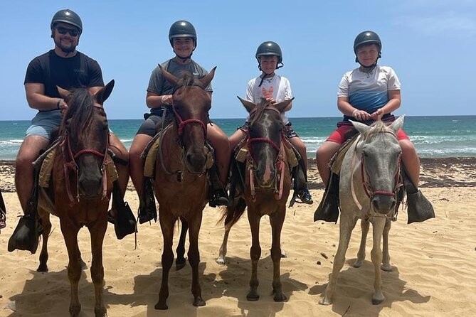 Beach Horseback Ride Tour at Punta Cana - Accessibility Notes That Matter