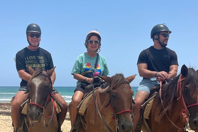 Beach Horseback Ride Tour at Punta Cana - Practical Tips So Your Ride Day Runs Smooth